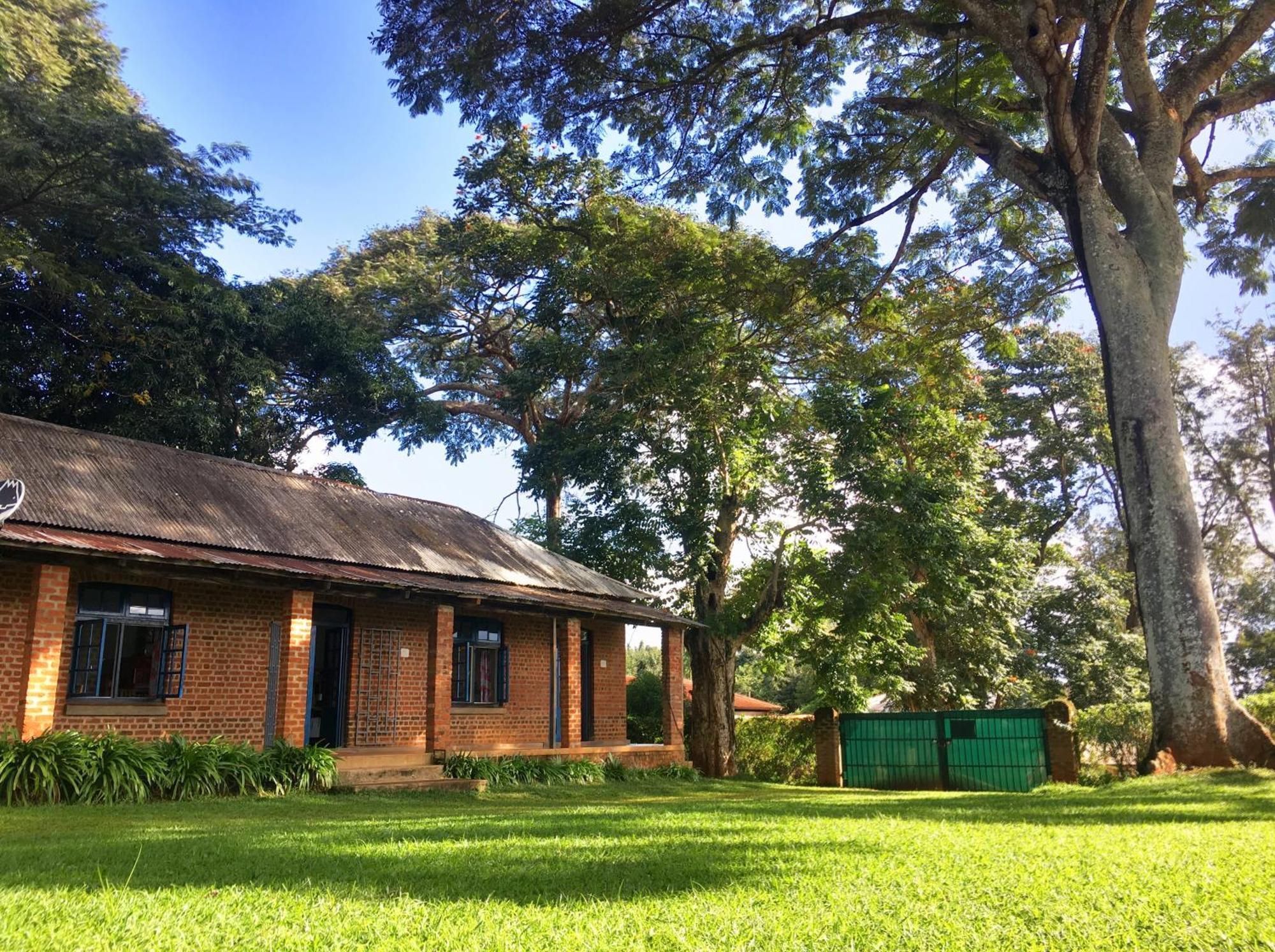 Africawildtruck Eco Camp & Lodge Mulanje Luaran gambar
